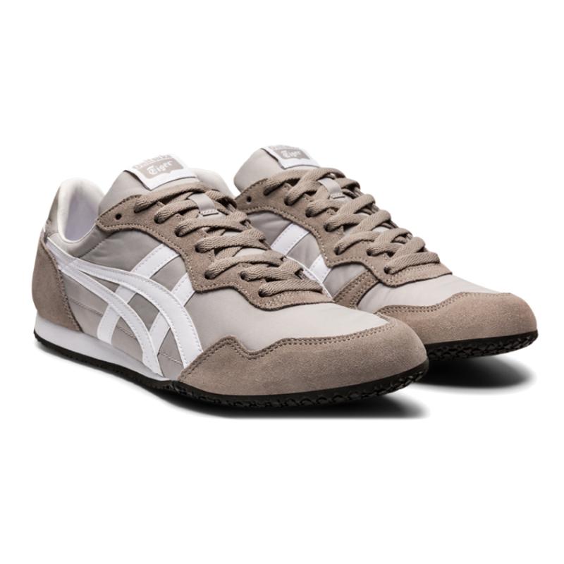 ONITSUKA TIGER Serrano Grey White Sneakers 1183B400-022