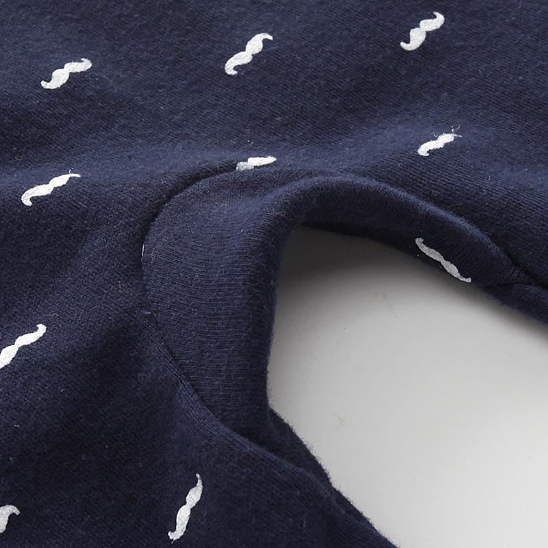 3Pcs Baby Boys Clothes Rompers Newborn Girls Clothes Full Sleeve Cotton Infant Toddler Clothing Roupas De Bebe