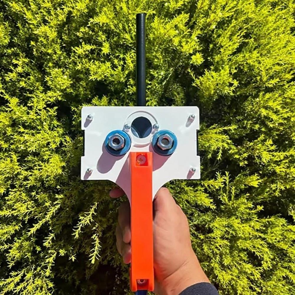 Orange Black Multi Functional Cable Puller Wire Threading Tool For Electrical Wiring Construction Hand Tools 22cm