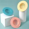 Kitchen Sink Stopper Bathroom Hair Catcher Flexible Shower Anti Blocking