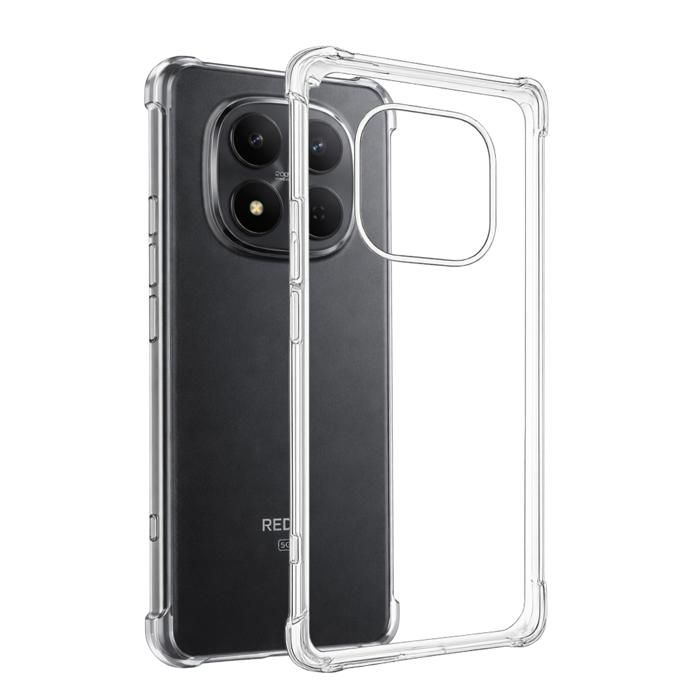 Coque antichoc pour Xiaomi Redmi Note 15 PRO 5G et 2 Verres Trempé Film Protection Ecran Phonillico®