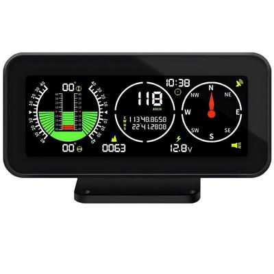 Fahrzeugelektronik – Geschwindigkeitsmesser & Tachometer
