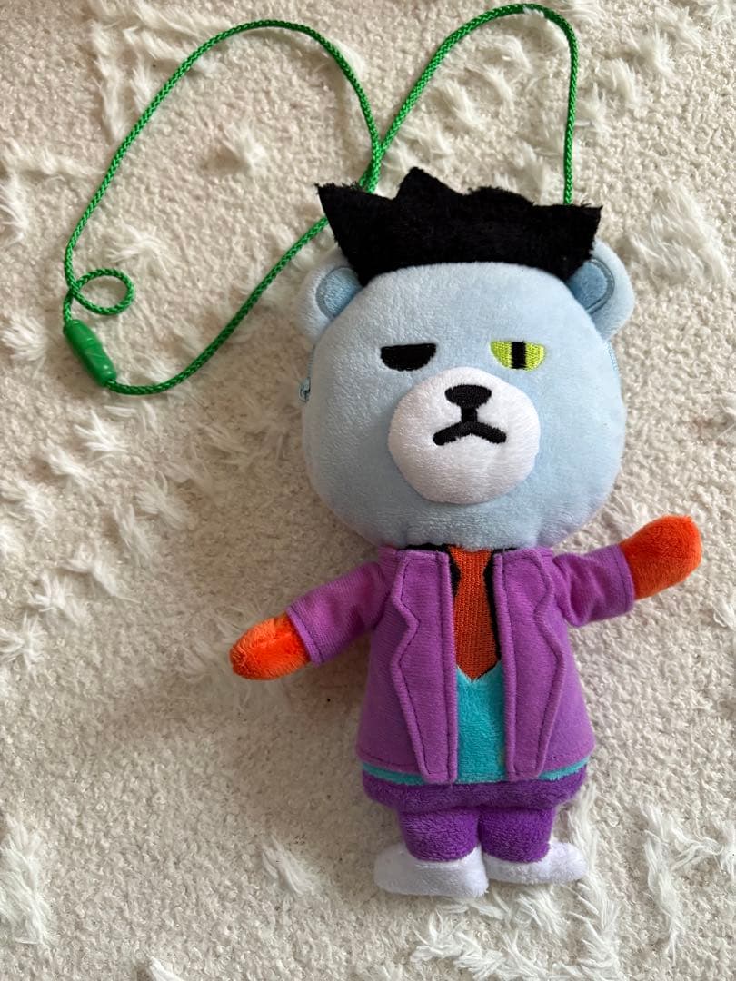 

[USED] BIGBANG Plush Pouch