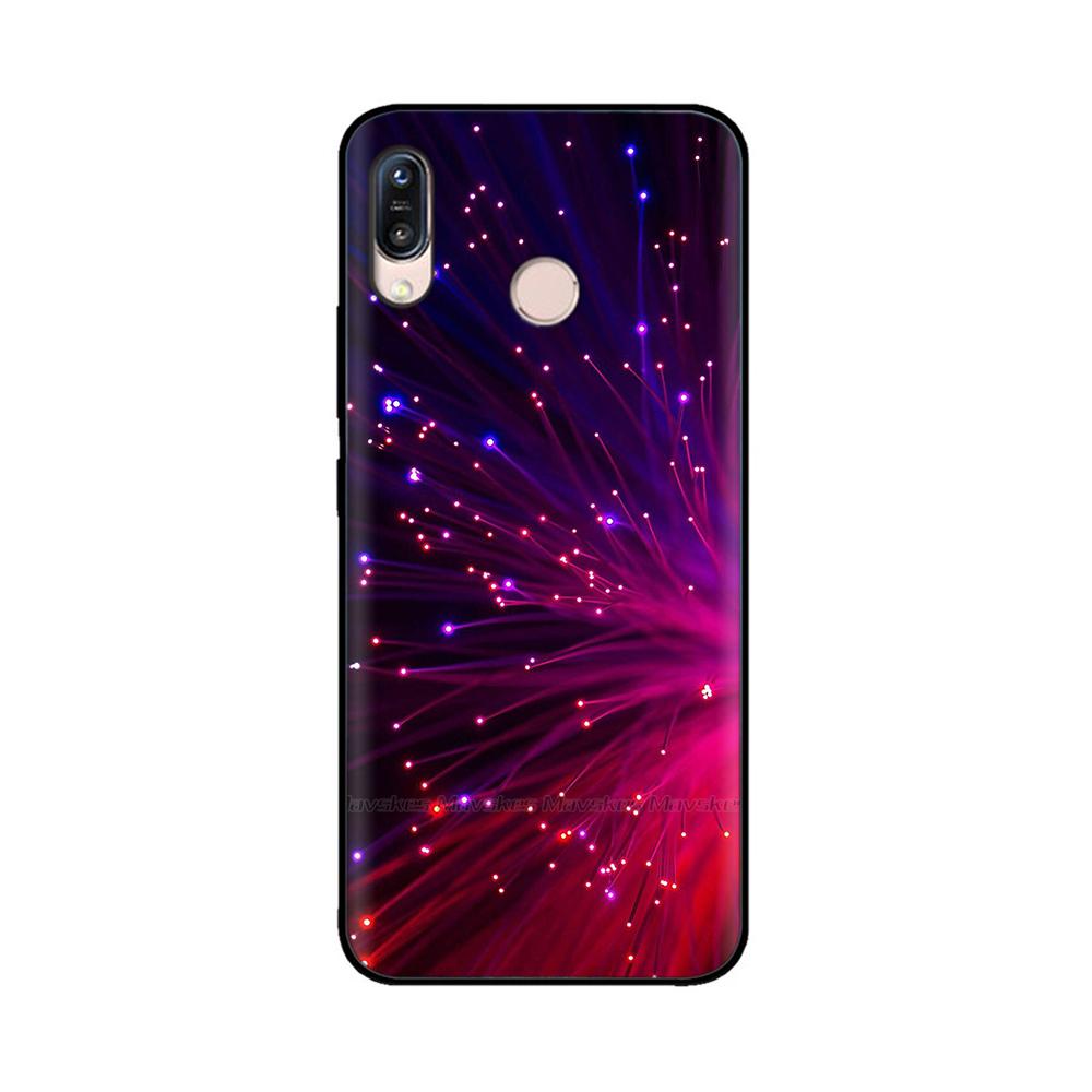 Süße Silikonhülle Asus Zenfone Max (M1) ZB555KL ZB555KL Rückseiten-Schutzhülle Für ASUS Zenfone Max Pro M1 ZB602KL Fundas