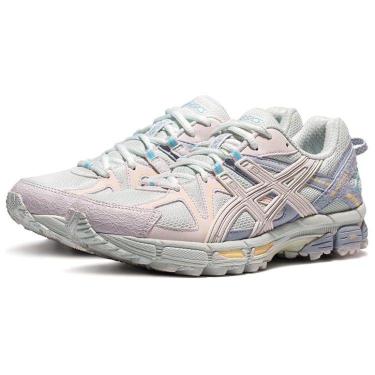 ASICS GEL-Kahana 8 Pink Blue Women's Trail Running Shoes 1012A978-300