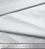 Soimoi Japan Crepe Satin Fabric Check Shirting Print Fabric by Metre 42 Inch