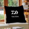 D-Daiwa-A F-FishingS LOGO Personalized Pillow Cover Kids Bedroom Wild Party Decor Pillowcase kid Birthday shower Gift