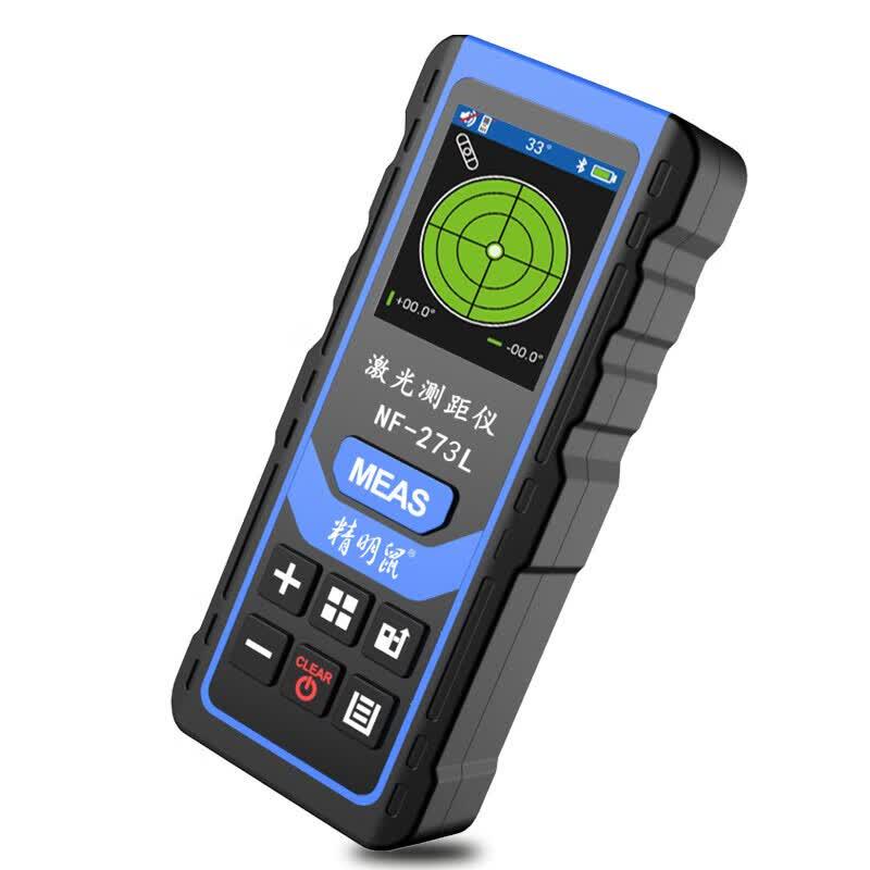 Jingmingshu NF-273L 60m Laser Rangefinder (CN version)