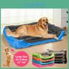 Cama Ortopédica de Luxo Para Cão de Estimação Para Conforto e Suporte Máximos no Tamanho Xxxl