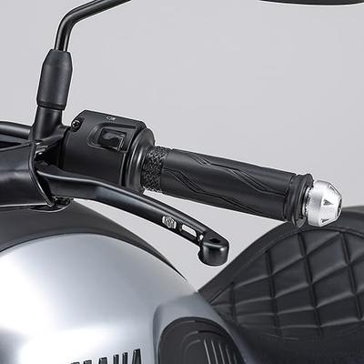 YAMAHA Nastavitelná páčka spojky Černá XSR125 Q5K-ATV-Y82-312