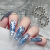 Kat Magnetische 3D Magneet Stick Bord Magnetische Nagel Gel Polish Vernis Magische Nagelkunst DIY Gereedschap Manicure