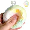 Wachs Knackender Stressball, Knusprig Knackendes Quetschspielzeug, Sensorisches Fidget zur Angstlinderung, ASMR Beruhigungsspielzeug für Erwachsene Kinder Zuhause