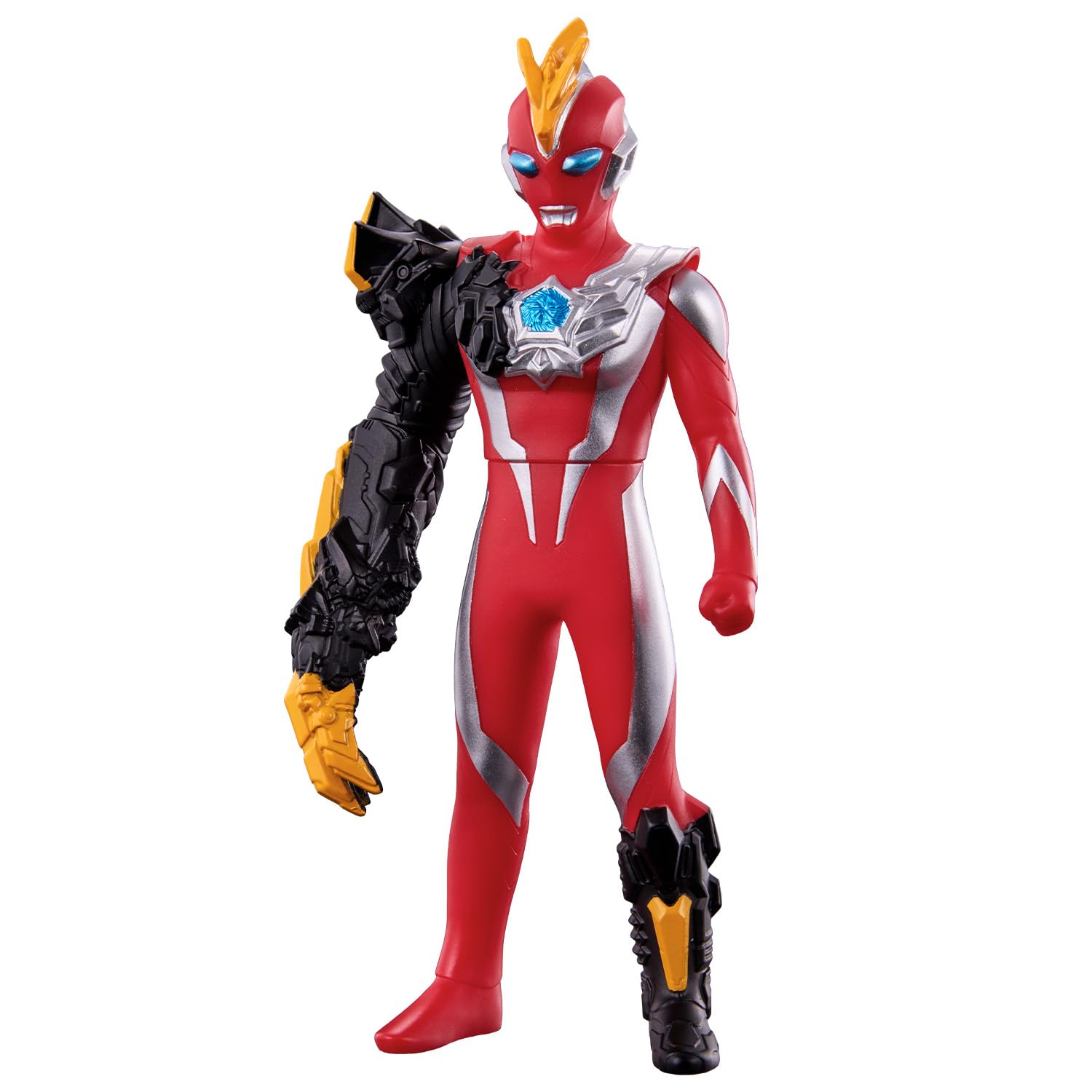 [BANDAI] Ultra Hero Series 109 Ultraman Omega Trigallon Armor