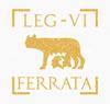 Legio VI Ferrata Roma Legion The Capitoline Wolf Emblem TShirt Summer Cotton ONeck Short Sleeve Mens T Shirt New S3XL