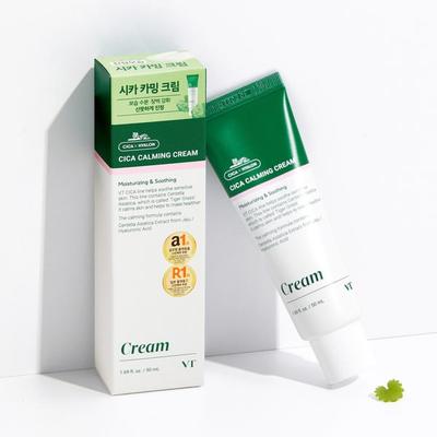 Vt Cica Beruhigungscreme 50 Ml