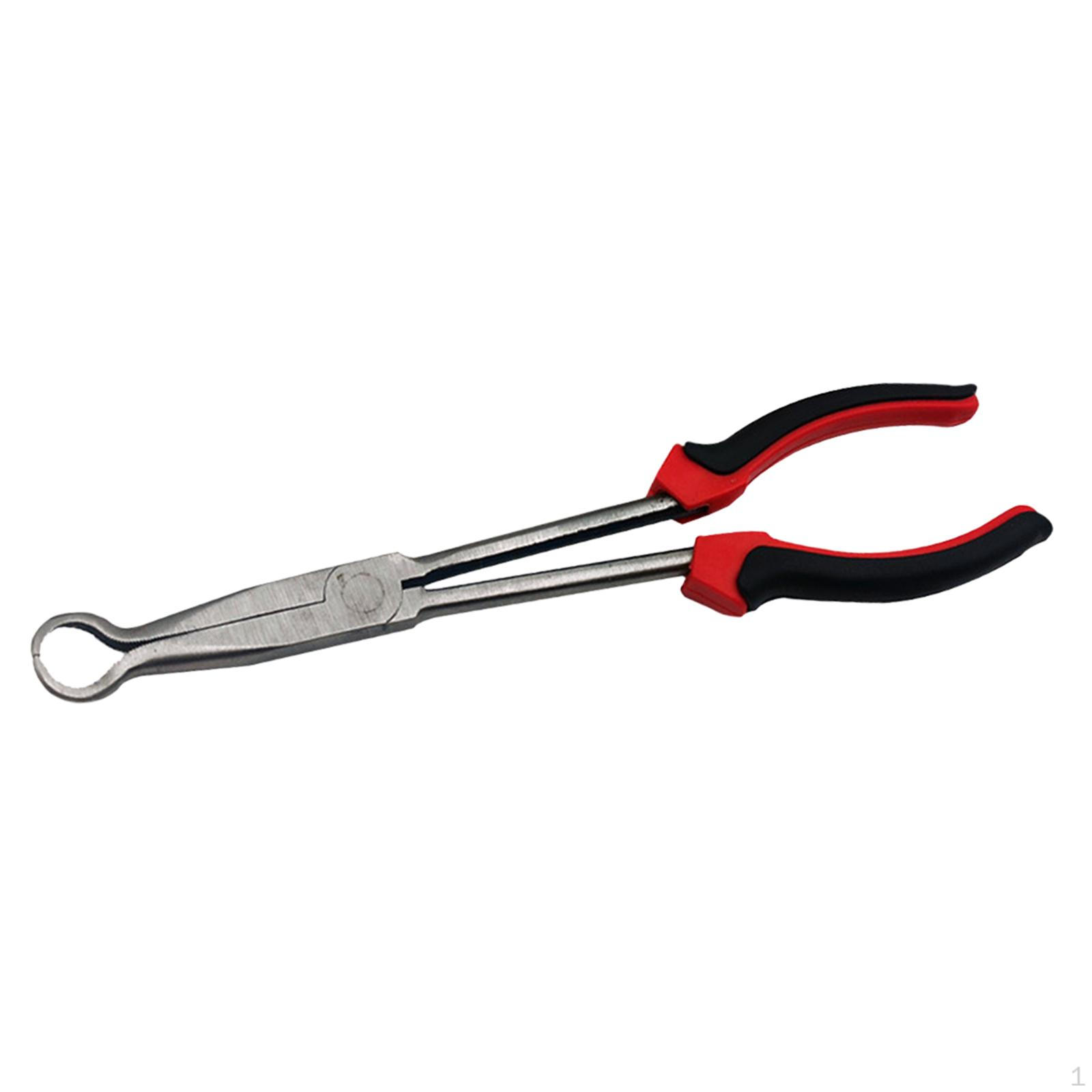 

Клещи для снятия изоляции с искр и чехлов O Shaped Head