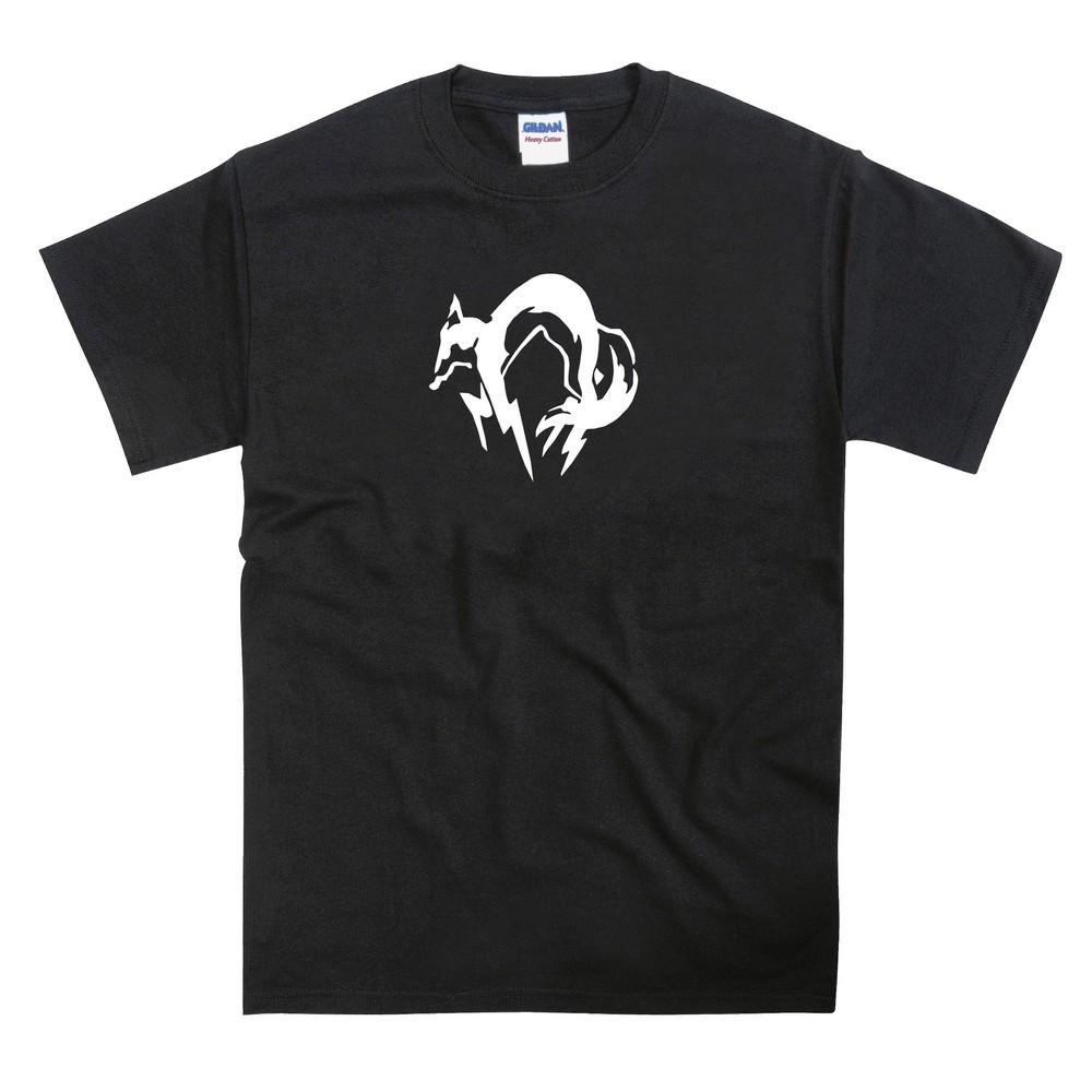 Футболка Kojima Productions Metal Gear Tribute 3XL