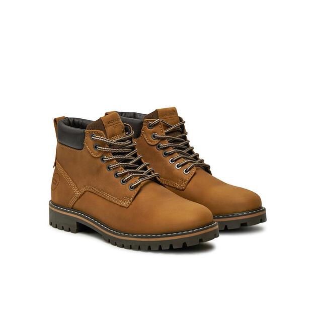 Boots Jack&Jones Queensway 12257998, Brown