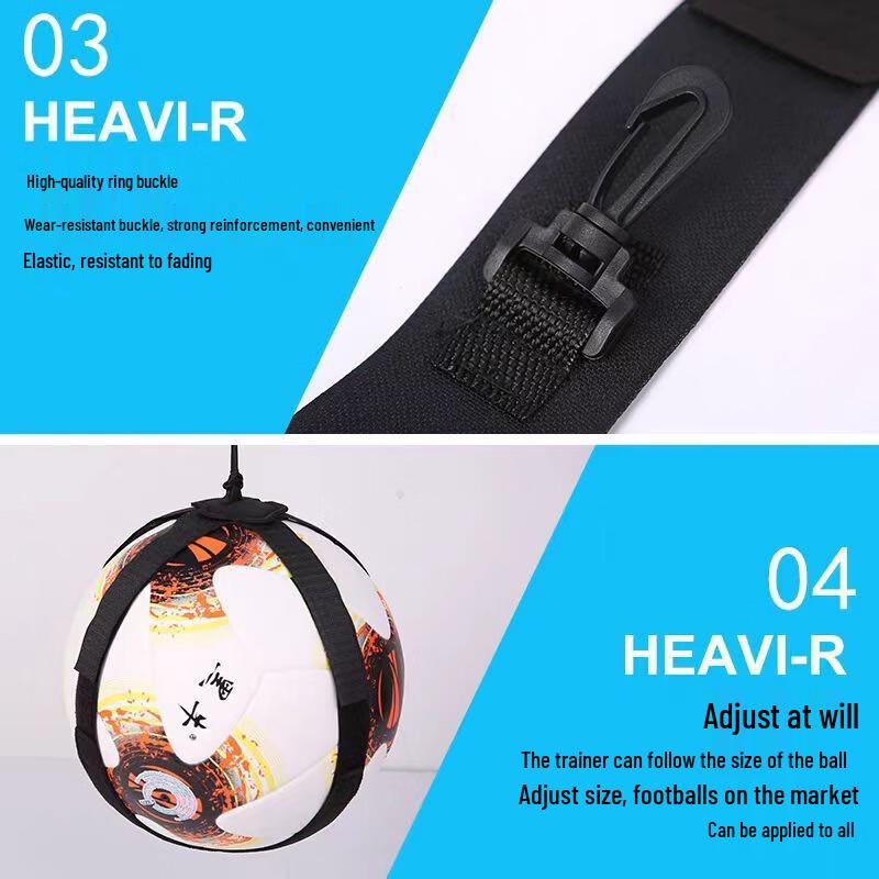 Soccer Juggling Training Belt