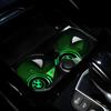 7 Color USB Charging Car Led Luminous Car Water Cup Coaster For Bmw M E46 E90 E60 F30 F10 E39 F20 E87 E36 G20 G30 X5 E70 E92 E91
