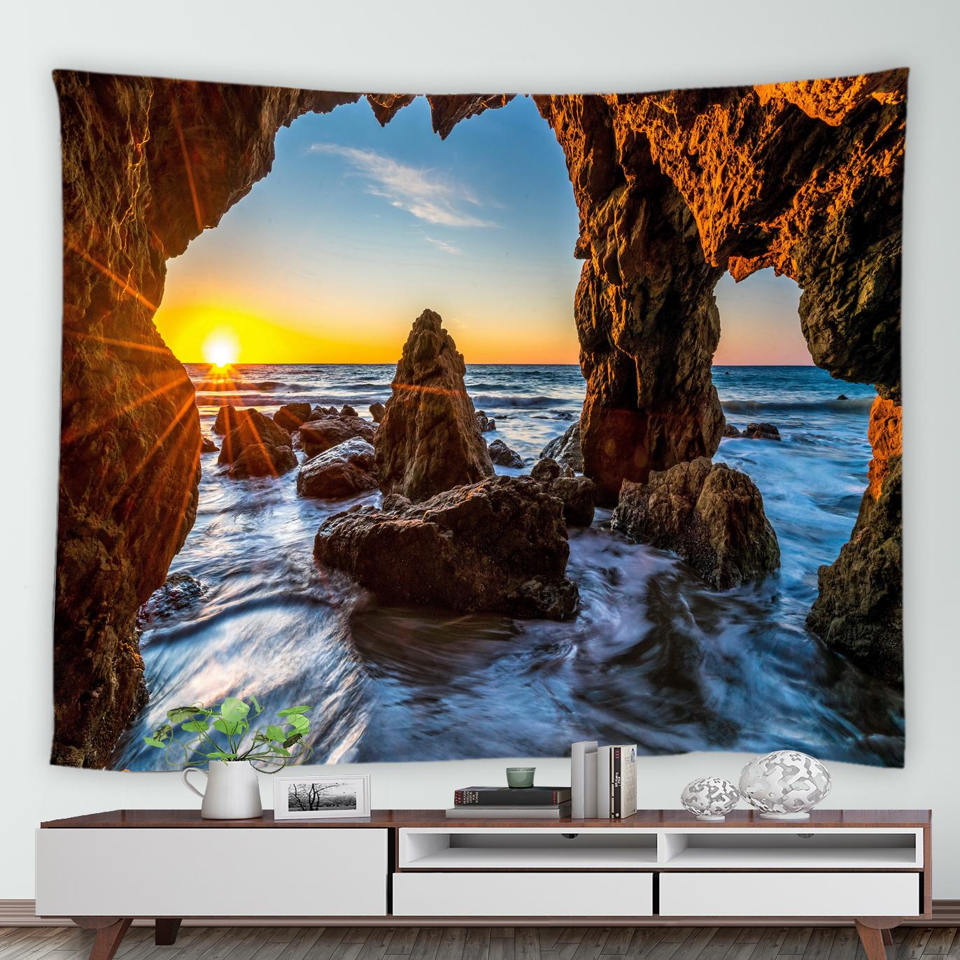 Натуральная пещера — фото 7