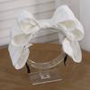 Japanese Doll Lolita Headband Lo Headgear Headbands for Women Satin Lolita Big Bow KC