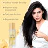 Honey Hair Care Oil Honey Scalp Soft And Moisturizing Hair Care Oil 10ml