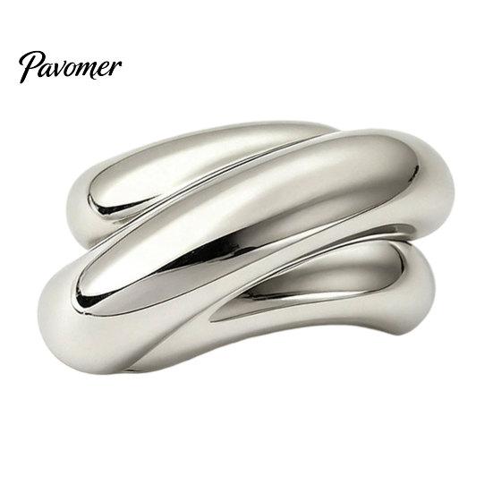 Daily Wear Brooch Minimalist Arched for Men Women, Golden Silver Alloy Lapel Pin Pin, Decorative Accessory Coats Dresses Suits Sweaters Anti Oxidation