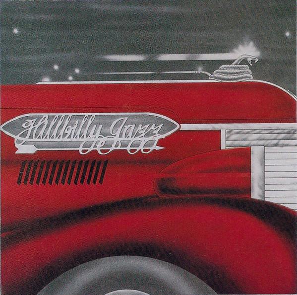 

CD VARIOUS - Hillbilly Jazz FF70101 Flying Fish 1996 US Jazz Used