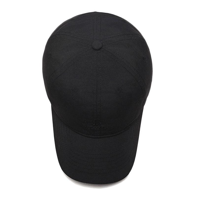 Baseball Cap Quick Drying Waterproof Cap Embroidered Sunscreen Sun Hat Outdoor Sports Hat