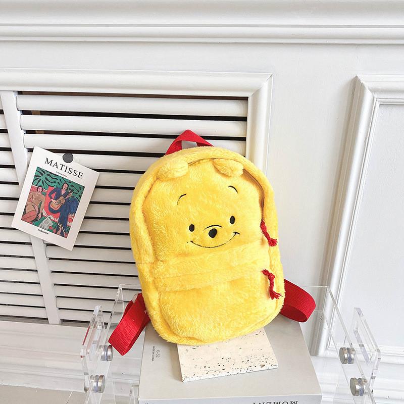 Cute And Soft Japanese Style Cartoon Backpack For Students Street Fashion Style K