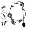Real Time Intercoms Referees Headsets Microphones Delivering Clear Sound Noise Elimination Portability for Sports Officials Football Skiing ATV
