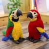 Grenzüberschreitende Papageienpuppe Plüschtier & Souvenir für Kinder