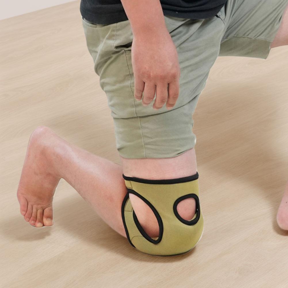1 Pair Gardening Knee Pads Anti Slip Knee Protectors Soft Kneepads Comfortable Kneeling Cushion for Gardening Or Cleaning Floors