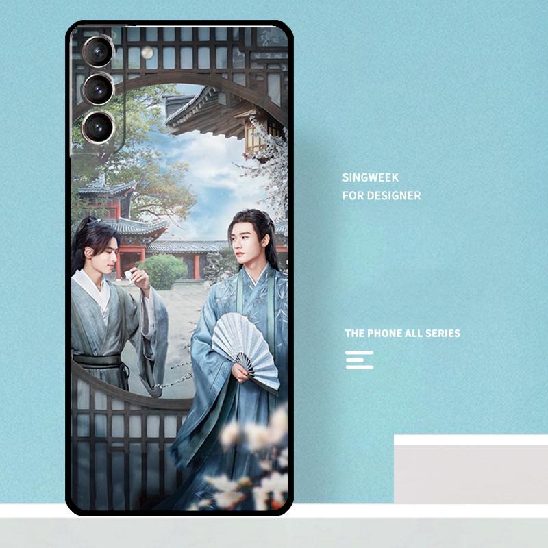 Word of Honor Case For Samsung Galaxy S25 Ultra S20 S21 S22 S23 S24 Ultra S9 S10 Plus S25 FE Phone Cover