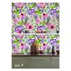Floral Leaves Wallpaper Stick and Peel Farm House Woodland Wallpaper for Home Bedroom Cabinets Furniture Thicken Vinyl Film