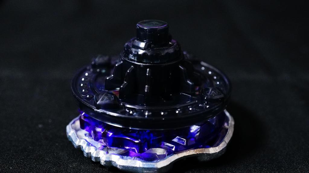 Gladiator Bahamut, Metal Fight Bey Blade, Metabey, Explosion, HMS 4D, Zero-G Burst X, Toy, Piece, Anime, Game, Action Toy