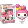 Funko Pop! Sanrio: Hello Kitty I Przyjaciele - My Melody (Gitd) #91 (Ekskluzywny)