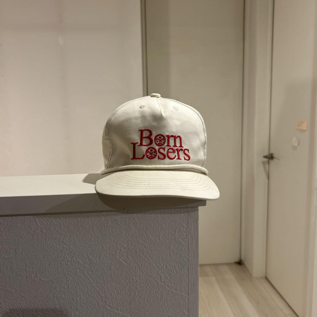 

[USED] Born Losers Whitecaps