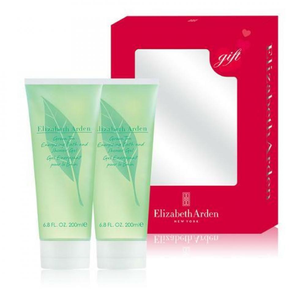 

Elizabeth Arden Гель для душа с зеленым чаем, 200 мл, 2 вида
