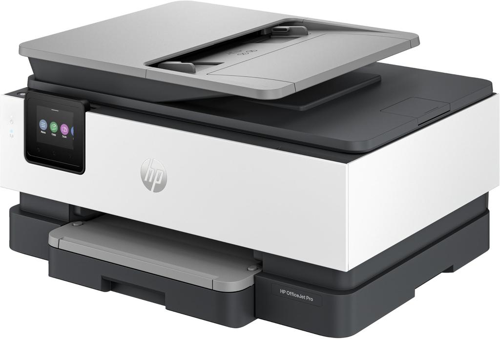 HP A4 Inkjet Printer Officejet Pro 8120 Perfect for Business Compatible All Colors Independent Ink All Colors Pigment Ink High Definition Color