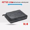 LIEI Pigtail Double-Sided Car Drying Towel