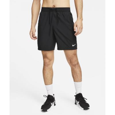Dry Fit FoaM 7  Unlined Versatile Shorts M   Black White  Dv9858 010