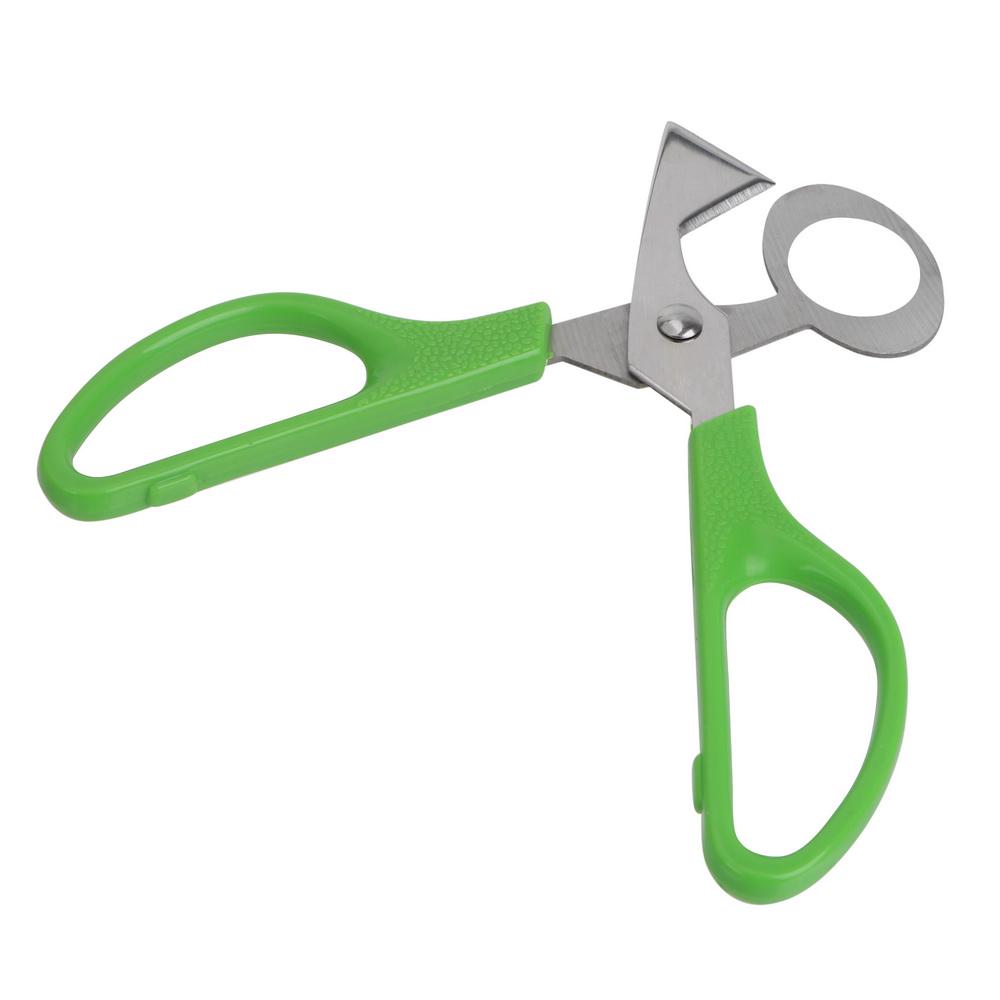 HILIFE Quail Egg Shell Scissors Egg Tools Rust Resistant Stainless Steel Blade Cigar Cutters Multifunction Durable Kitchen Tools