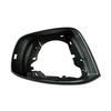 Soporte para marco de espejo lateral para Skoda Octavia Mk3 A7 5E para VW T-ROC 2014 2015 T-Cross Nivus borde de vidrio