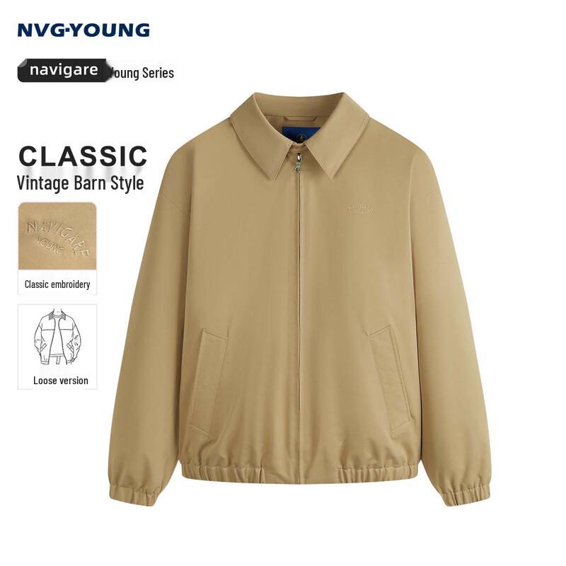 

Navigare Men s 2025 A/W Padded Casual Jacket 2XL