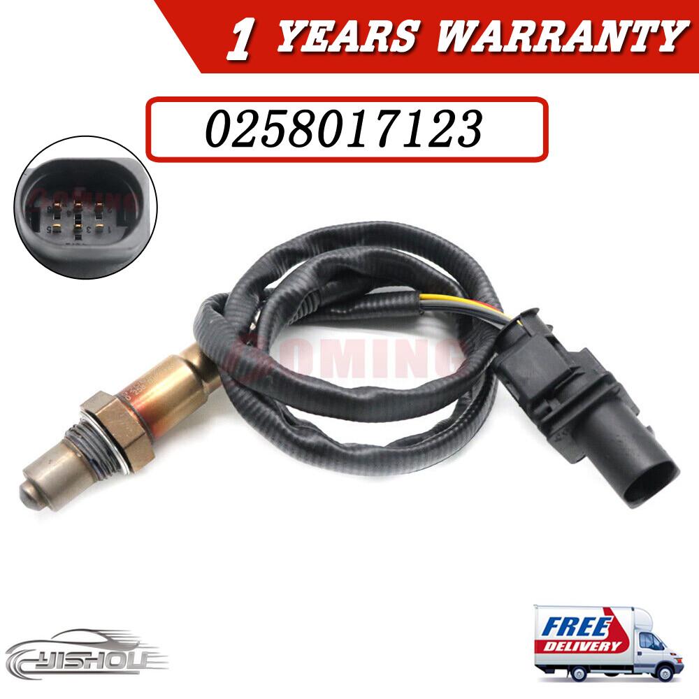 Oxygen Sensor 0258017123 For Opel ANTARA Horton COMMODORE Chevrolet CAPTIVA New