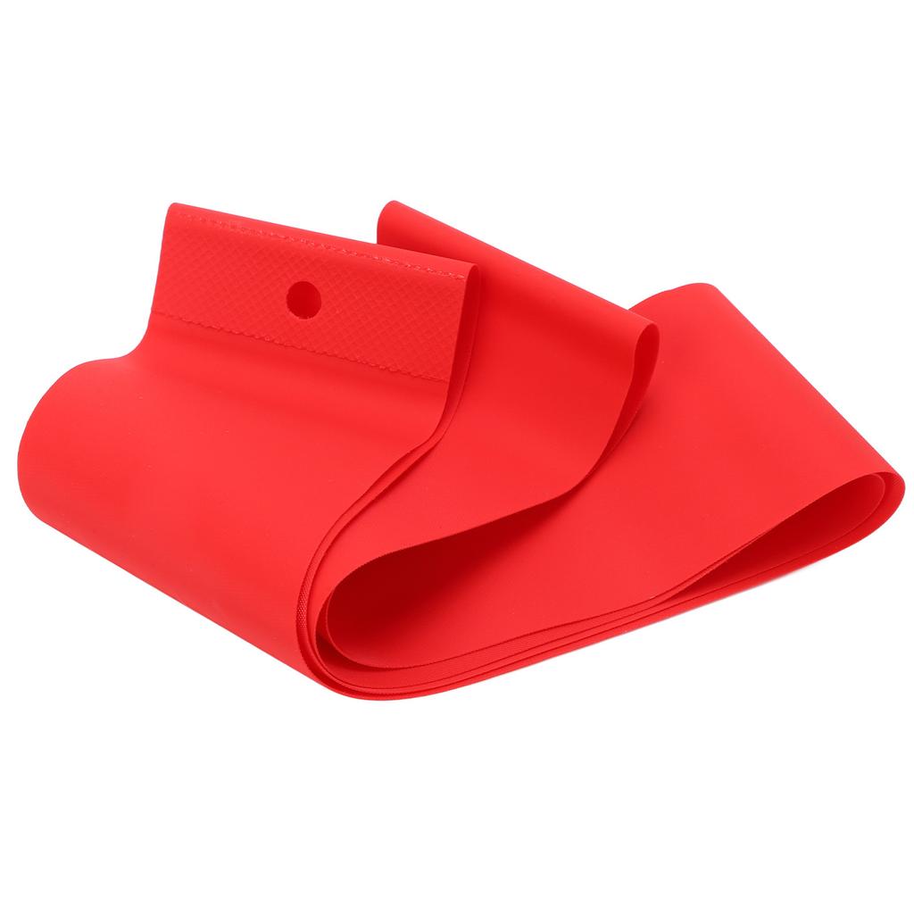 Bandă Strip 80mm Bicicletă   Bandă Inner Tube PVC Anti-Perforație pentru Roți de 20 Inch