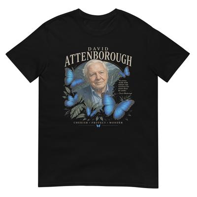 David Attenborough Tshirt