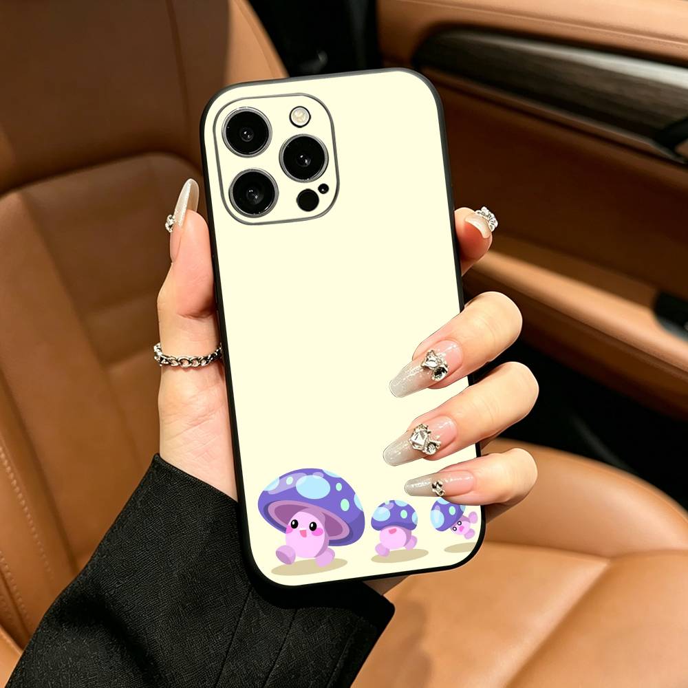 Game Adopt Me Phone Case For iPhone 17,16,15,14,13,12,11 Pro Max,16Plus,XS Soft Black Cover